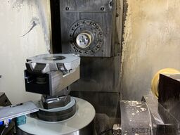 Mägerle AG Maschinenfabrik MFP50.65.65 - 5-Achs