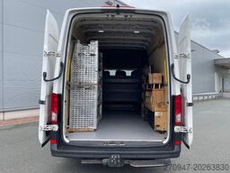 VOLKSWAGEN Crafter Kasten 35 L4H3 AHK KLIMA DAB PDC KAMERA
