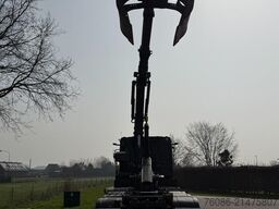 Mercedes-Benz Arocs 3745 8x4 TRIPLE HMF Z KRAAN/HAAK!! ZERO E...