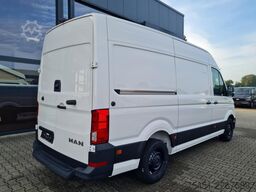 Man TGE 3.140 Kasten L3H3 Verkl. Allwetter Kamera