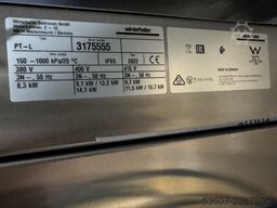 Winterhalter Typ PT-L Energy Plus.