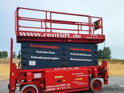 MAGNI ES 2212 E Elektro Allrad 22 m