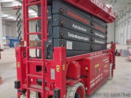 MAGNI ES 2212 E Elektro Allrad 22 m