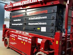 MAGNI ES2212E 22 m Elektro Allrad