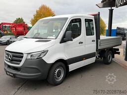MERCEDES-BENZ Sprinter 317 CDI 3665 9G DoKa AHK Klima Kamera