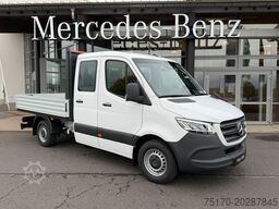 MERCEDES-BENZ Sprinter 317 CDI 3665 9G DoKa AHK Klima Kamera