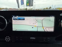 MERCEDES-BENZ Sprinter 317 CDI 3665 9G DoKa AHK Klima Kamera