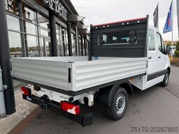 MERCEDES-BENZ Sprinter 319 CDI 3665 DoKa AHK Klima LED