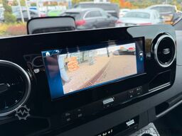 MERCEDES-BENZ Sprinter 319 CDI 3665 DoKa AHK Klima LED