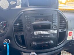 MERCEDES-BENZ Vito 111 CDI Tourer Begleitfahrzeug BF3+ / WVZ