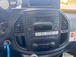 MERCEDES-BENZ Vito 111 CDI Tourer Begleitfahrzeug BF3+ / WVZ