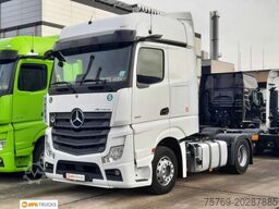 MERCEDES-BENZ 1851 LS ACTROS BIG Retarder Standklima 2x Tank