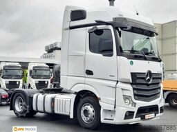 MERCEDES-BENZ 1851 LS ACTROS BIG Retarder Standklima 2x Tank