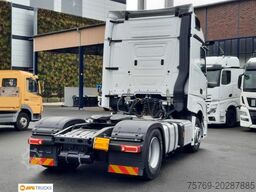 MERCEDES-BENZ 1851 LS ACTROS BIG Retarder Standklima 2x Tank