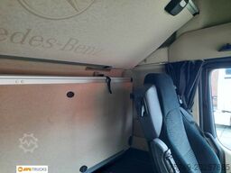 MERCEDES-BENZ 1851 LS ACTROS BIG Retarder Standklima 2x Tank
