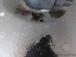 MERCEDES-BENZ 2543 Antos- Edscha- Portal- TOP