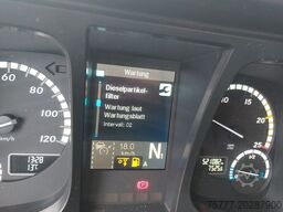 MERCEDES-BENZ 2543 Antos- Edscha- Portal- TOP