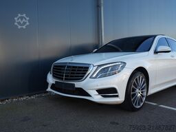 Mercedes-Benz S500 L AMG