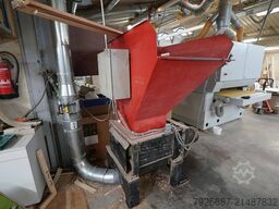 Untha RS30 4S Zerhacker