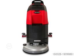 SCHORR Akku Scheuersaugmaschine RR850FS 500W