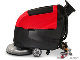 SCHORR Akku Scheuersaugmaschine RR850FS 500W