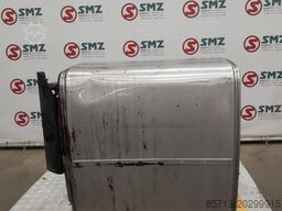 Man Occ uitlaatdemper Euro 4 MAN