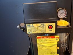 DOOSAN PPUMA GT 3100 M inkl. HALTER BIG 70