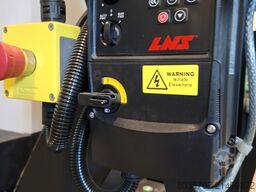 DOOSAN PPUMA GT 3100 M inkl. HALTER BIG 70