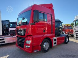 MAN TGX 18.460 BL XLX/Intarder/2xTank/Navi