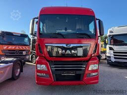 MAN TGX 18.460 BL XLX/Intarder/2xTank/Navi