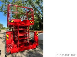 Airo XL 19 RTD Hubarbeitsbühne