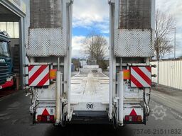 Nooteboom MCO-48*SANH*Tieflader*3xLenkachsen*hydraulische...