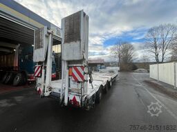 Nooteboom MCO-48*SANH*Tieflader*3xLenkachsen*hydraulische...