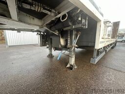 Nooteboom MCO-48*SANH*Tieflader*3xLenkachsen*hydraulische...