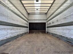 Mercedes-Benz Antos 2540 LL*6x2*Lenkachse*Vollluft*Koffer*E6