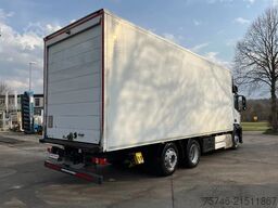 Mercedes-Benz Antos 2540 LL*6x2*Lenkachse*Vollluft*Koffer*E6