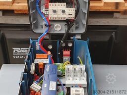 DEMAG Steuerungskasten für DR / DMR / DH