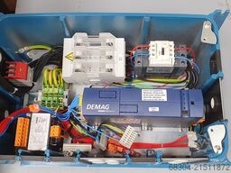 DEMAG Steuerungskasten für DR / DMR / DH