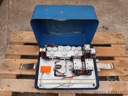 DEMAG Steuerungskasten für DR / DMR / DH