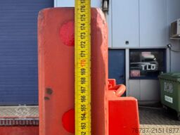 Ksk **CONTAINER 4X SIDEBOARDS + BACKDOORRAMP**