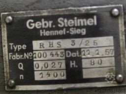 Steimel RHS 3/25