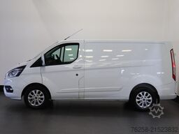 Ford Transit Custom 2.0 TDCI 170PK Automaat EURO 6 -...