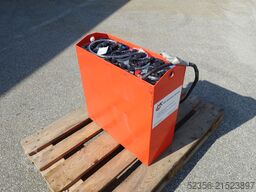 STUBA Staplerbatterie 24V 3PzB225 Ah C-5 79%