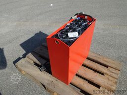 STUBA Staplerbatterie 24V 3PzB225 Ah C-5 79%