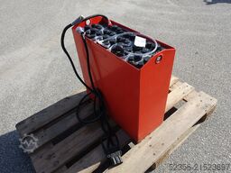 STUBA Staplerbatterie 24V 3PzB225 Ah C-5 79%