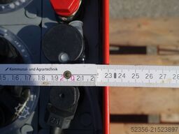 STUBA Staplerbatterie 24V 3PzB225 Ah C-5 79%