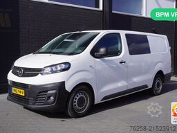 Opel Vivaro 2.0 CDTI L3 Automaat Dubbele Cabine EURO...