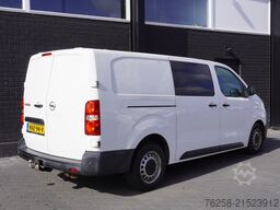Opel Vivaro 2.0 CDTI L3 Automaat Dubbele Cabine EURO...