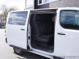 Opel Vivaro 2.0 CDTI L3 Automaat Dubbele Cabine EURO...