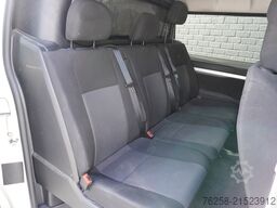 Opel Vivaro 2.0 CDTI L3 Automaat Dubbele Cabine EURO...